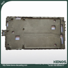 OEM magnesium alloy die casting cover parts,AZ91D magnesium alloy die casting housing